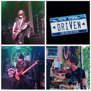 driVen